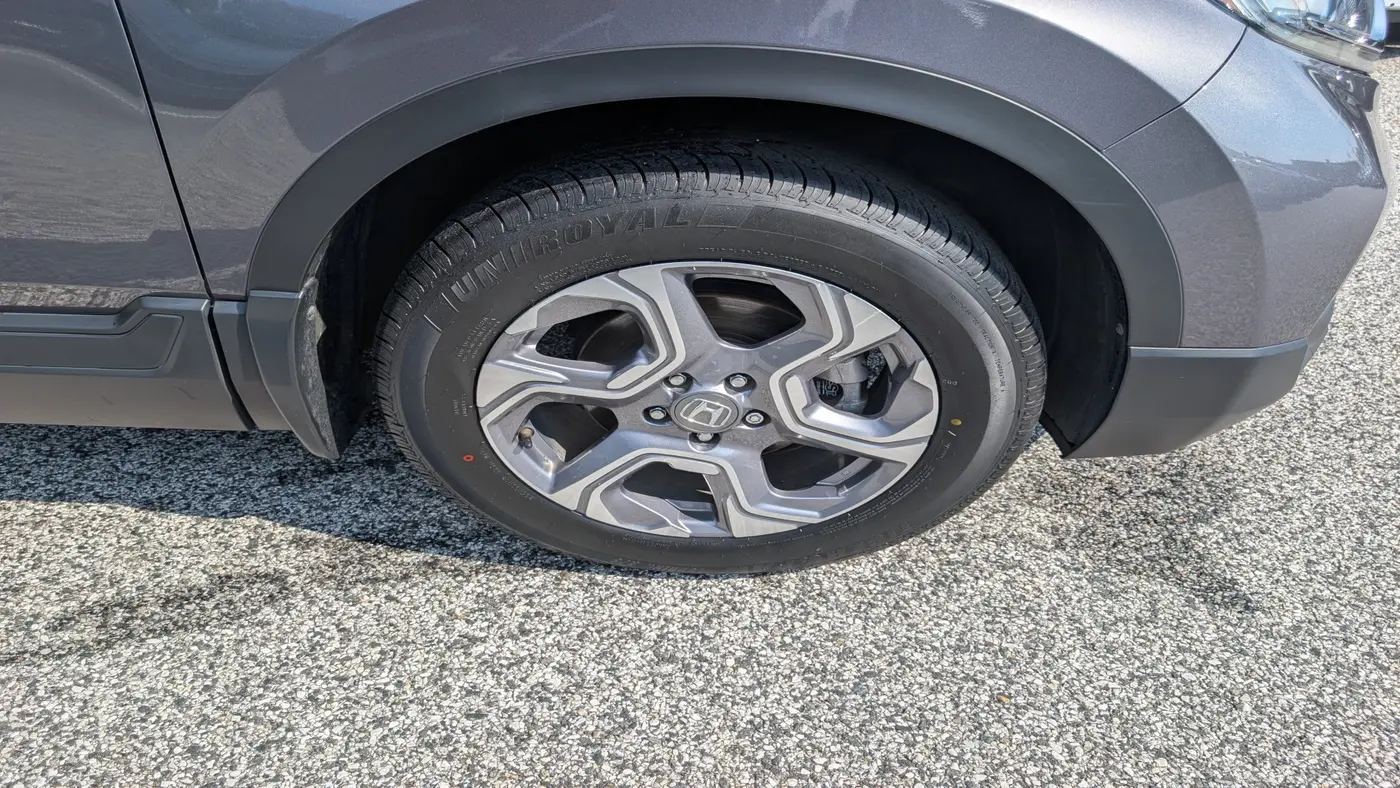2018 Honda CR-V EX-L