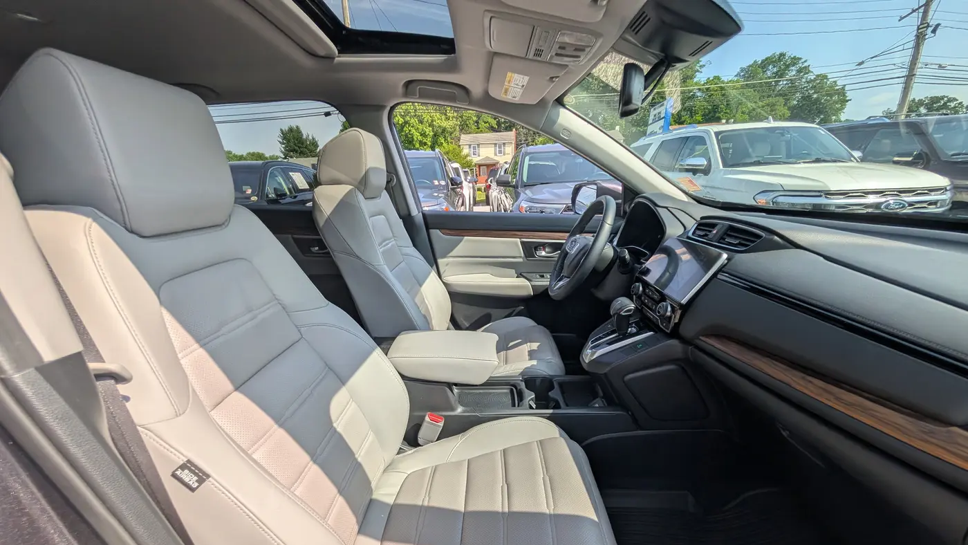 2018 Honda CR-V EX-L