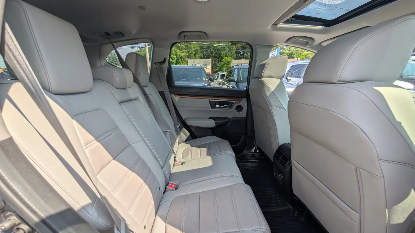 2018 Honda CR-V EX-L