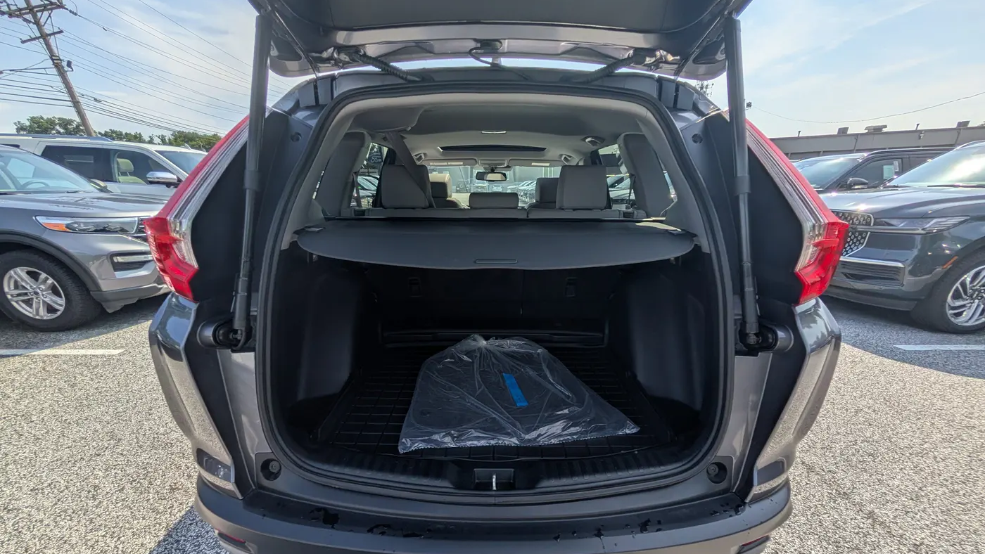 2018 Honda CR-V EX-L