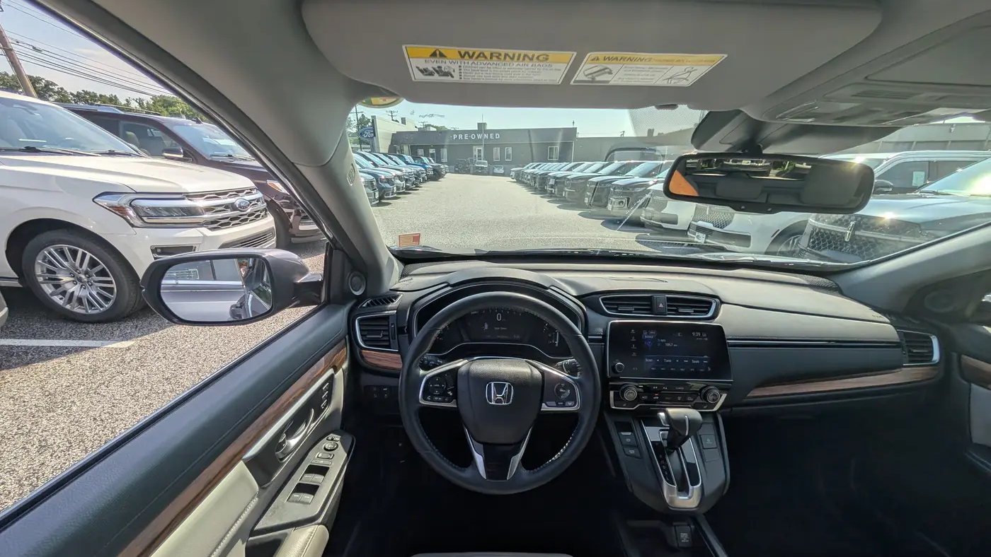 2018 Honda CR-V EX-L
