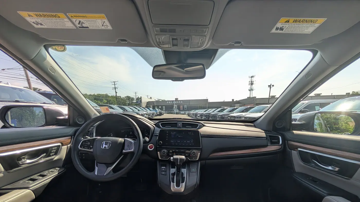 2018 Honda CR-V EX-L