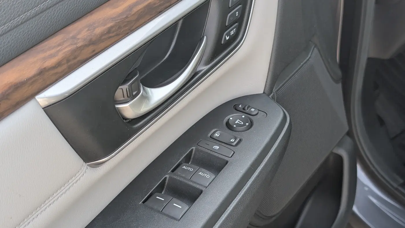 2018 Honda CR-V EX-L