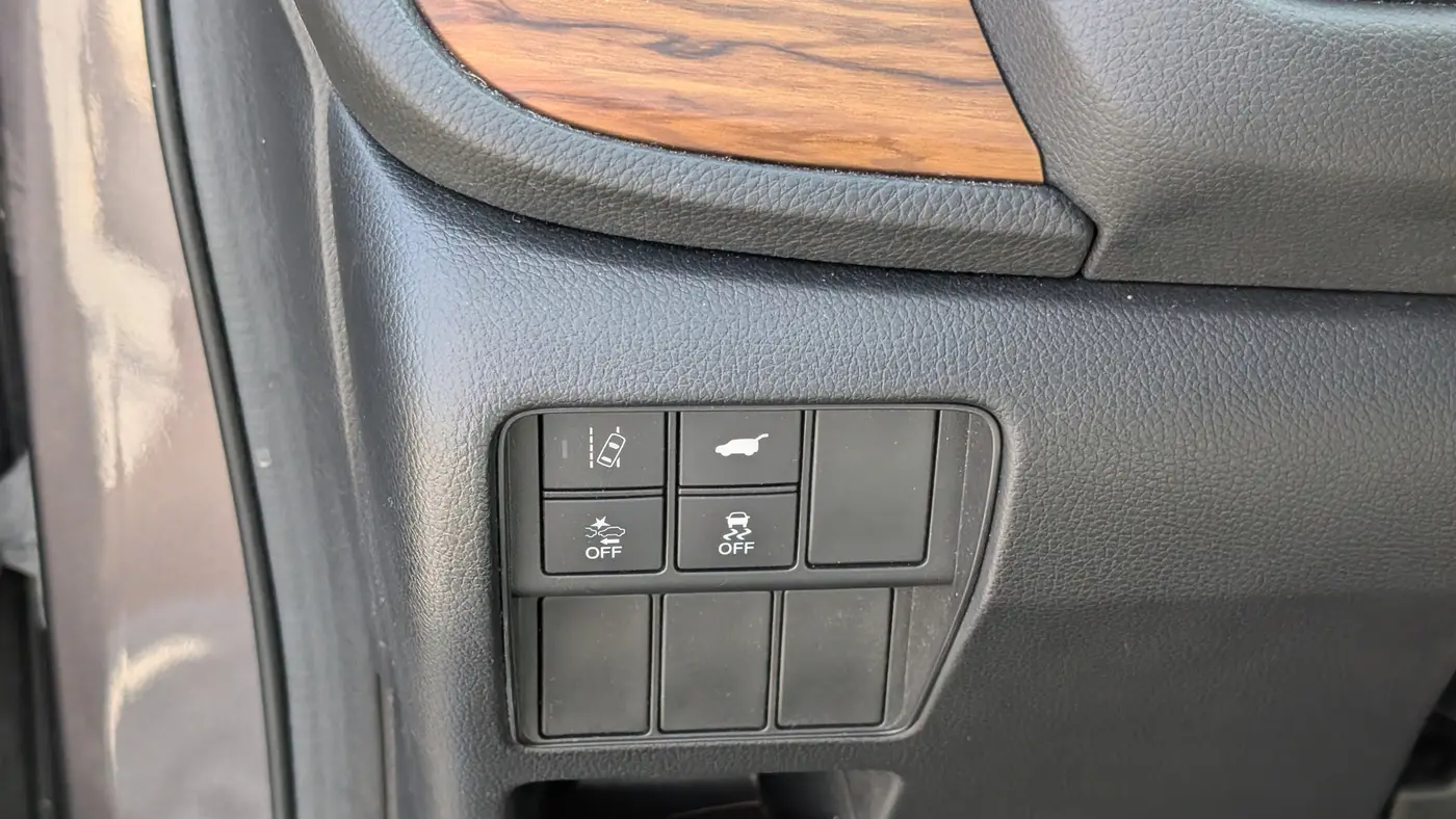 2018 Honda CR-V EX-L