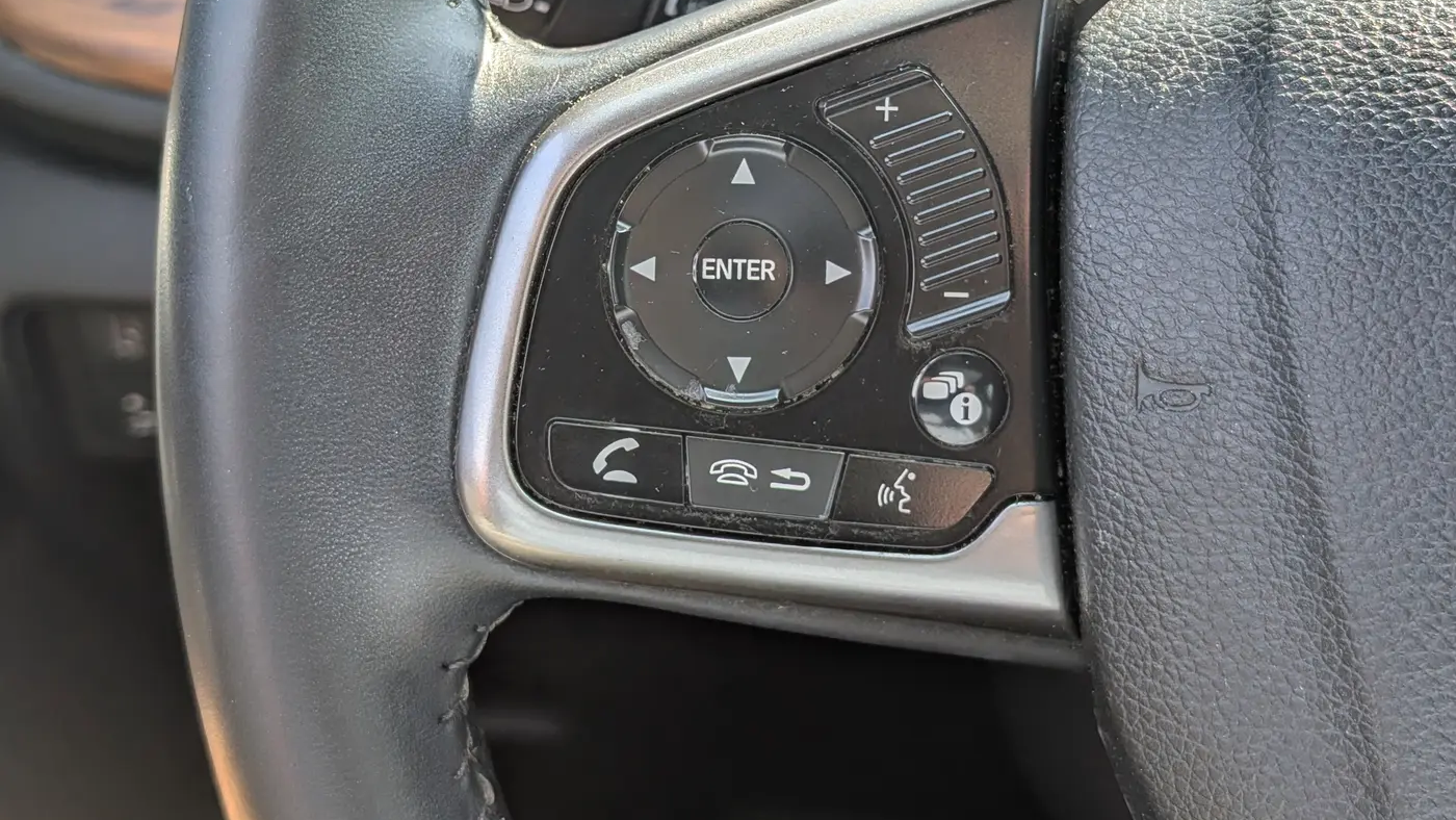2018 Honda CR-V EX-L