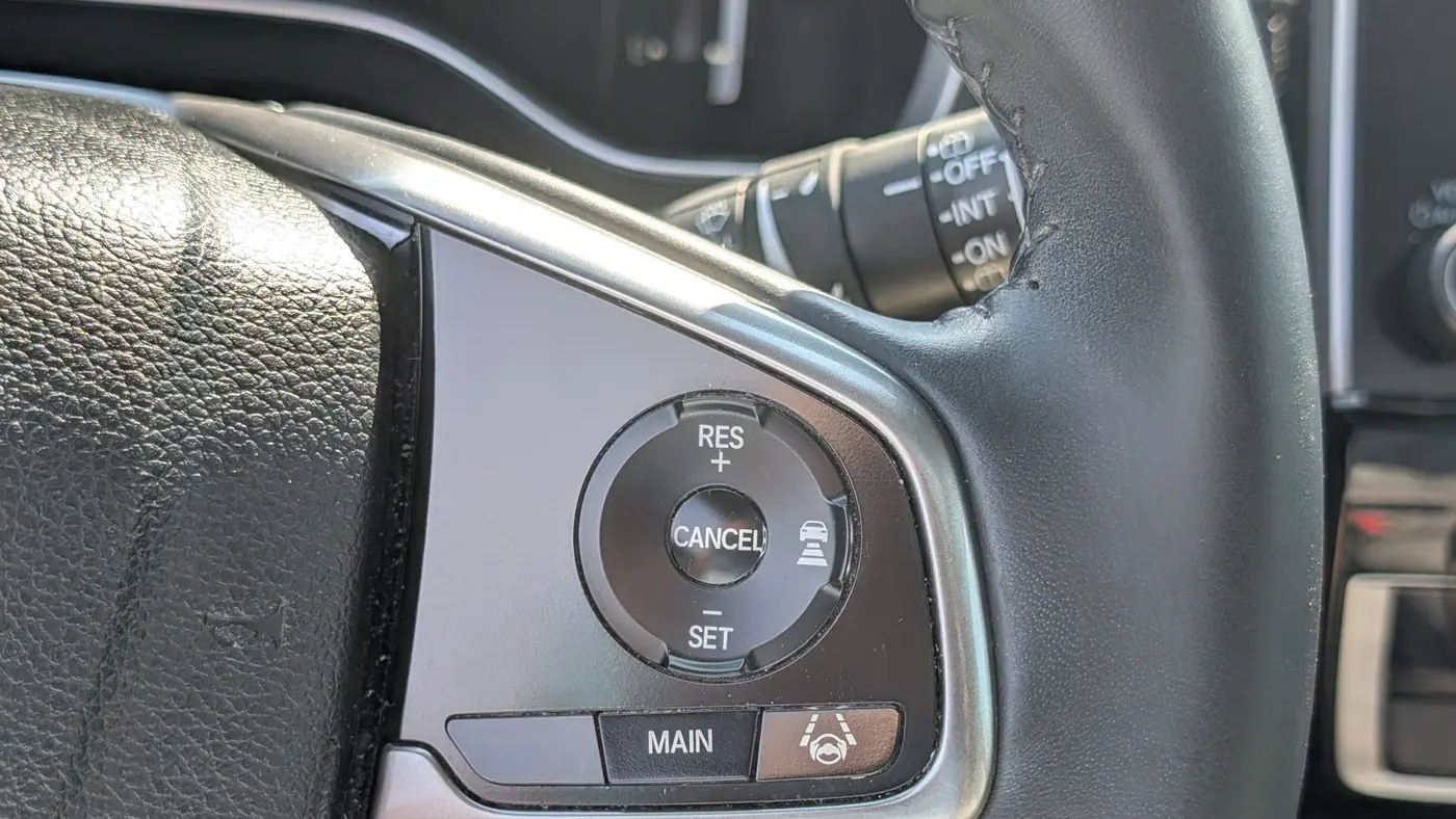 2018 Honda CR-V EX-L