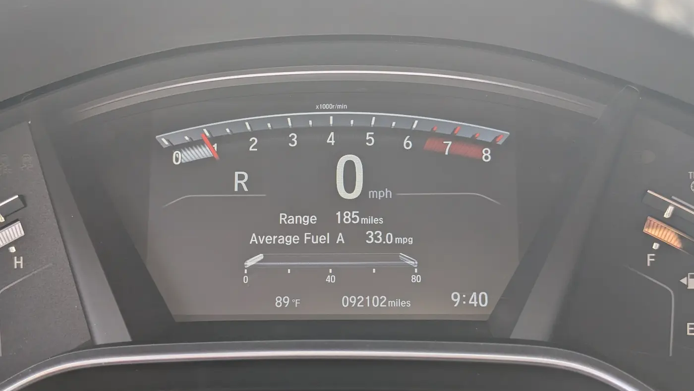 2018 Honda CR-V EX-L