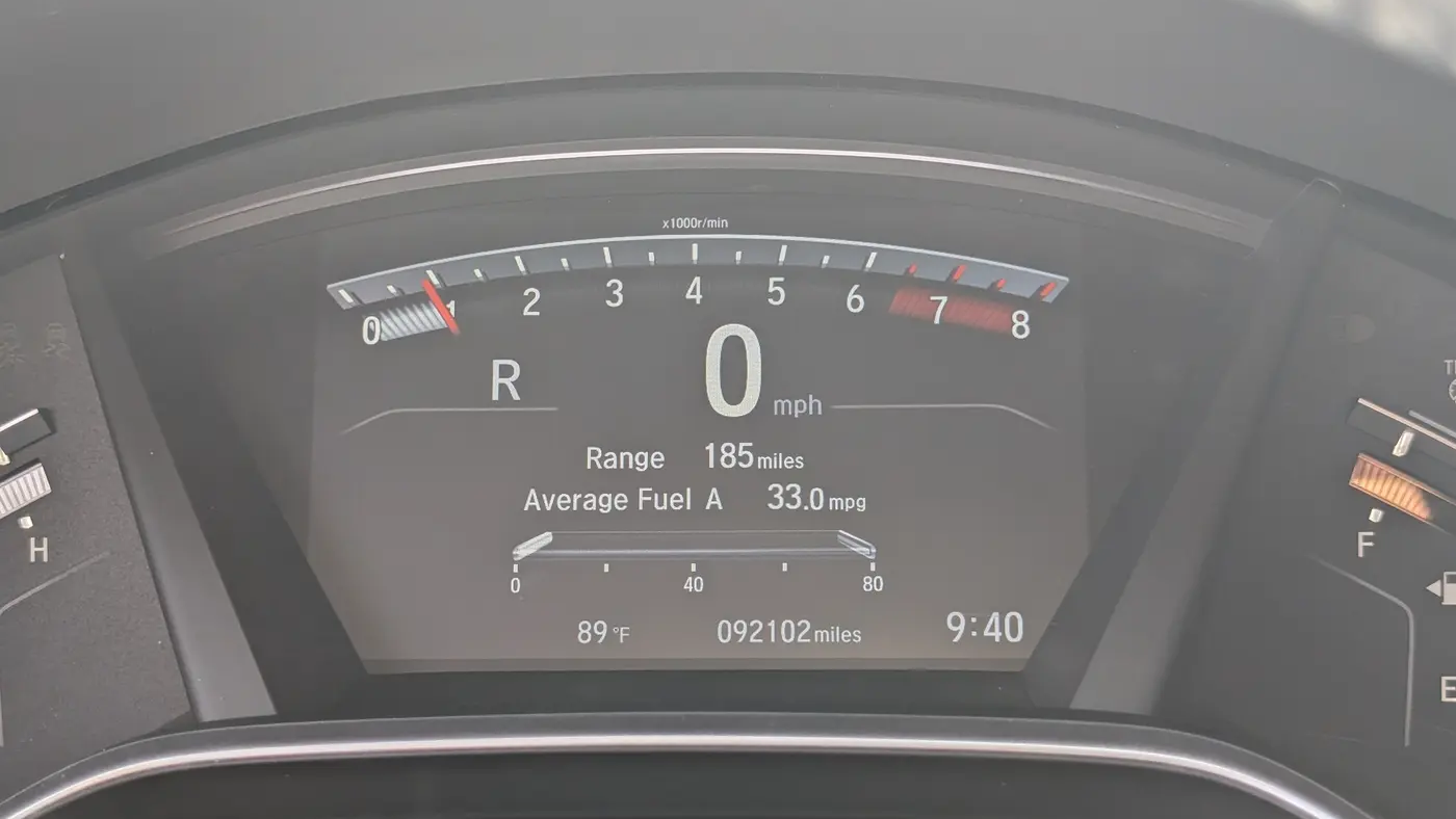 2018 Honda CR-V EX-L