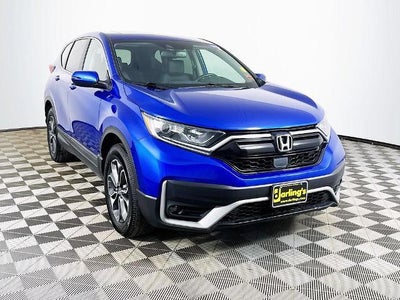 2020 Honda CR-V AWD EX-L 4DR SUV