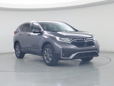 2021 Honda CR-V AWD EX-L 4DR SUV