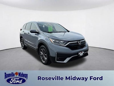 2022 Honda CR-V AWD EX-L 4DR SUV