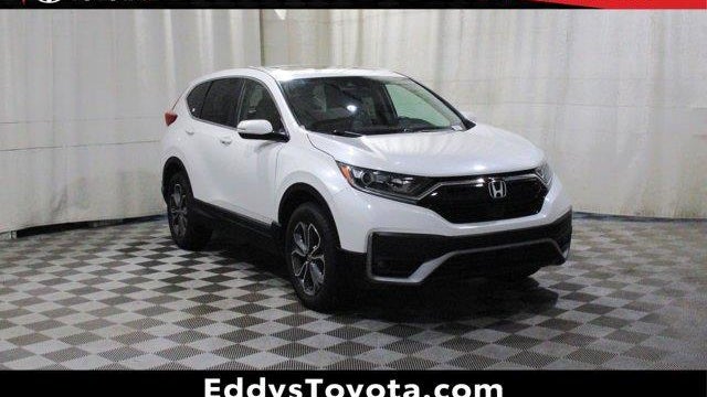 Preowned 2022 Honda CR-V EX-L for Sale
