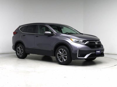 Photo of a 2022 Honda CR-V AWD EX-L 4DR SUV for sale