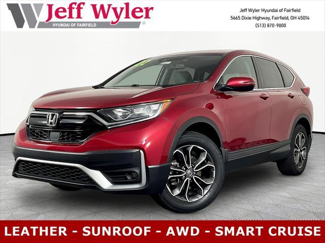 2022 Honda CR-V