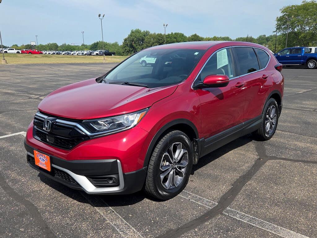 2022 Honda CR-V - $24,485