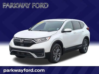 2022 Honda CR-V AWD EX-L 4DR SUV