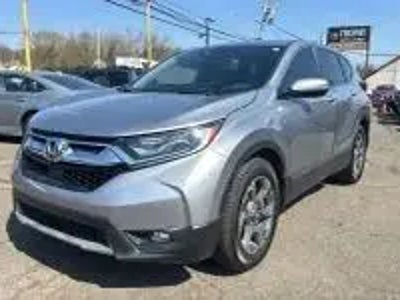 Photo of a 2018 Honda CR-V AWD EX-L 4DR SUV for sale