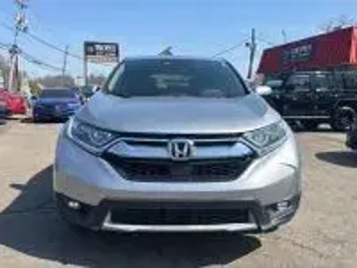 Photo of a 2018 Honda CR-V AWD EX-L 4DR SUV for sale