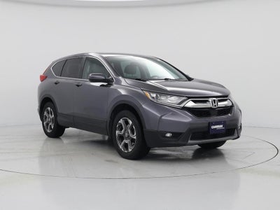 Photo of a 2018 Honda CR-V AWD EX-L 4DR SUV for sale