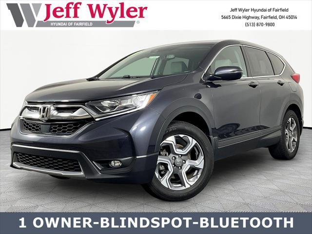2018 Honda CR-V - $19,944