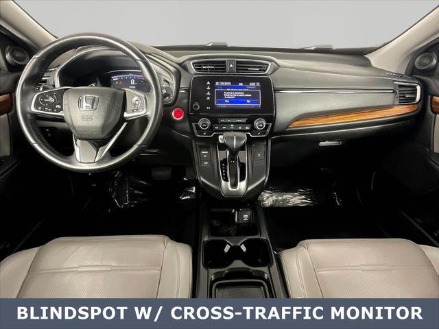 2018 Honda CR-V - $19,944