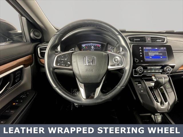 2018 Honda CR-V - $19,944