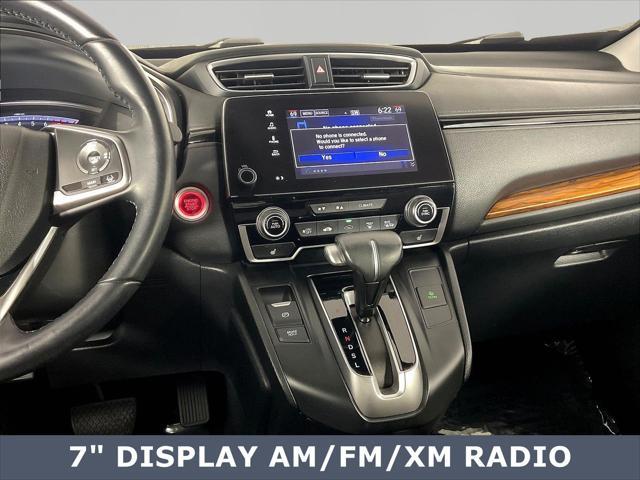 2018 Honda CR-V - $19,944
