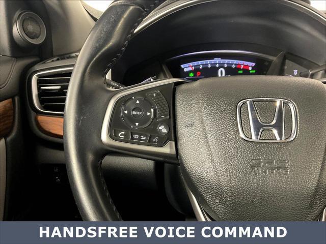2018 Honda CR-V - $19,944