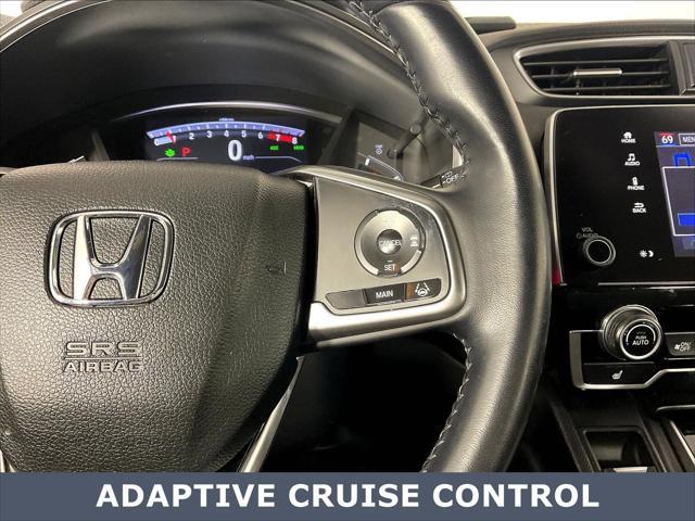 2018 Honda CR-V - $19,944