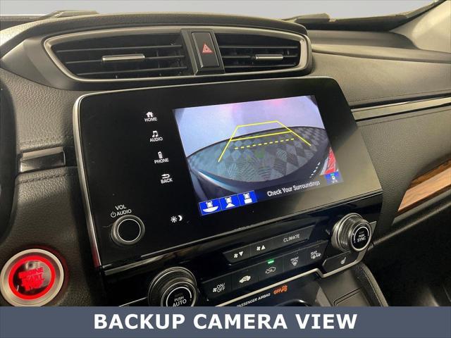2018 Honda CR-V - $19,944