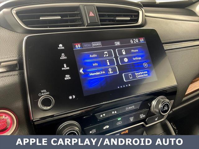 2018 Honda CR-V - $19,944