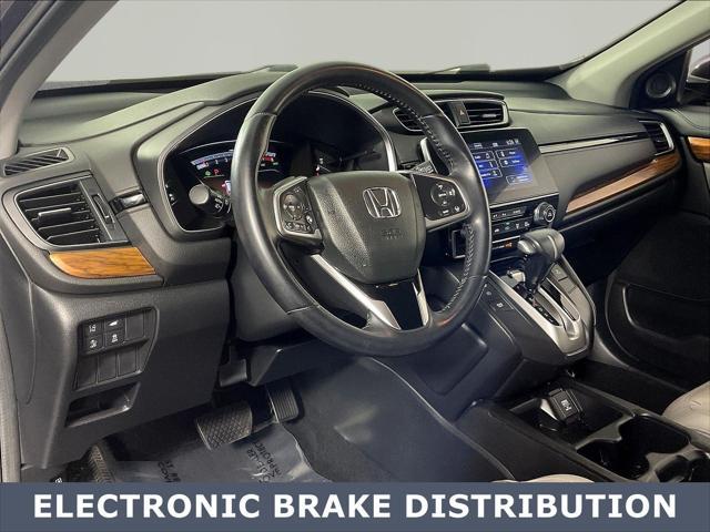 2018 Honda CR-V - $19,944