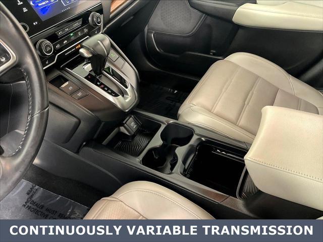 2018 Honda CR-V - $19,944