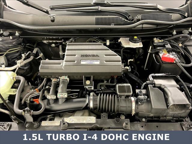 2018 Honda CR-V - $19,944