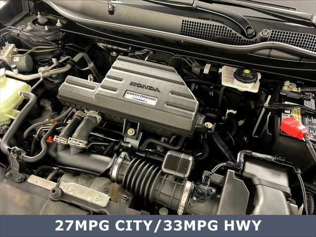 2018 Honda CR-V - $19,944