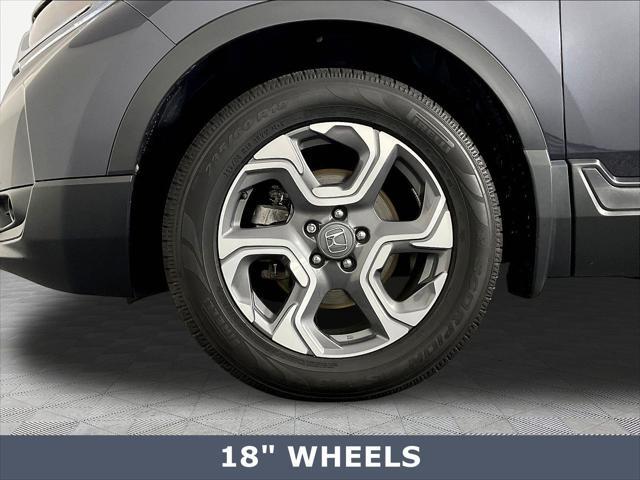 2018 Honda CR-V - $19,944