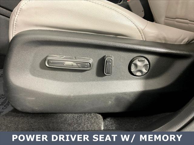 2018 Honda CR-V - $19,944