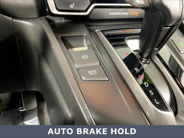 2018 Honda CR-V - $19,944