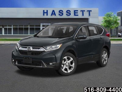 2019 Honda CR-V AWD EX-L 4DR SUV