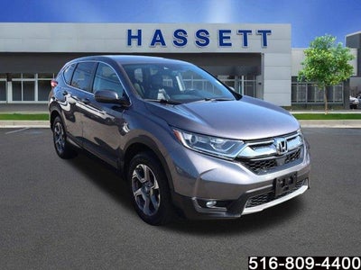 Photo of a 2019 Honda CR-V AWD EX-L 4DR SUV for sale