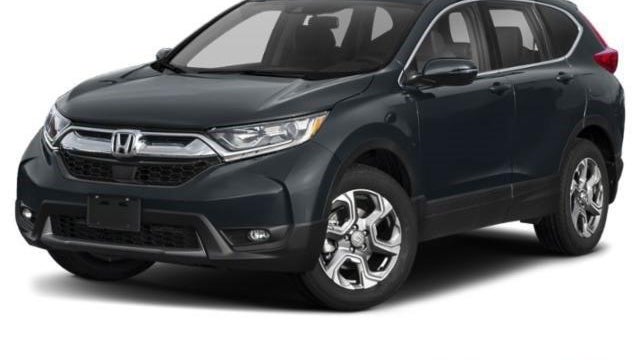 Preowned 2019 Honda CR-V EX-L for Sale