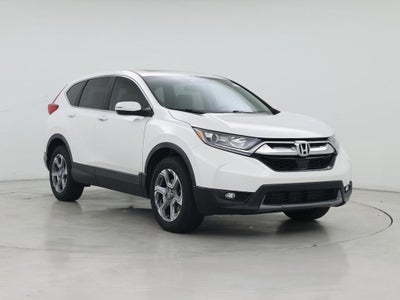 2019 Honda CR-V AWD EX-L 4DR SUV