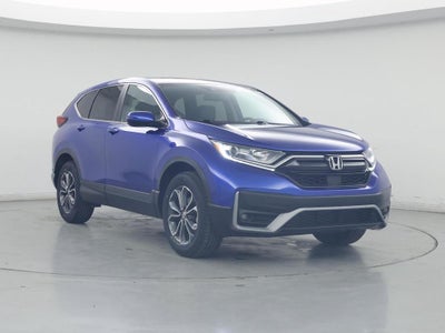 2020 Honda CR-V AWD EX-L 4DR SUV