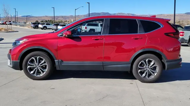 2022 Honda CR-V EX-L