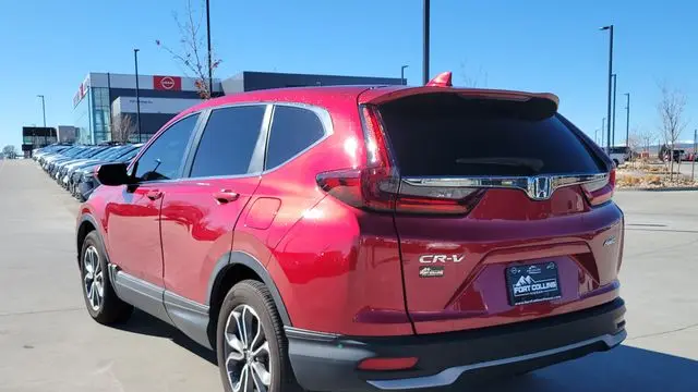 2022 Honda CR-V EX-L