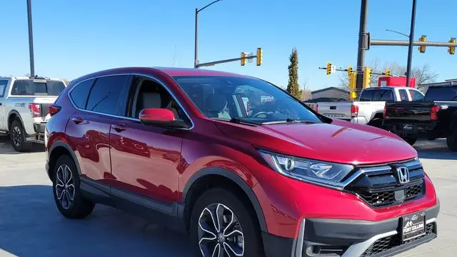 2022 Honda CR-V EX-L