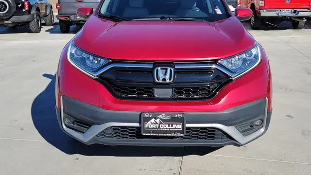 2022 Honda CR-V EX-L