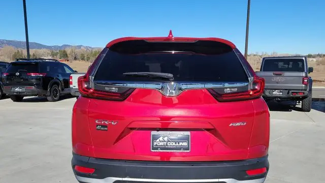 2022 Honda CR-V EX-L