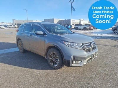 2022 Honda CR-V AWD EX-L 4DR SUV