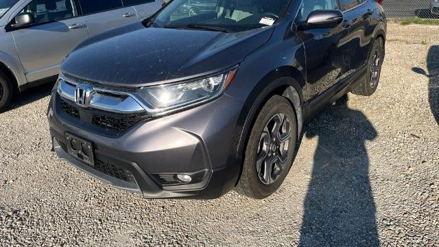 Preowned 2018 Honda CR-V EX-L for Sale